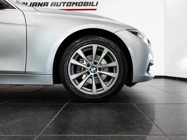 Bmw 316 320d Touring Luxury