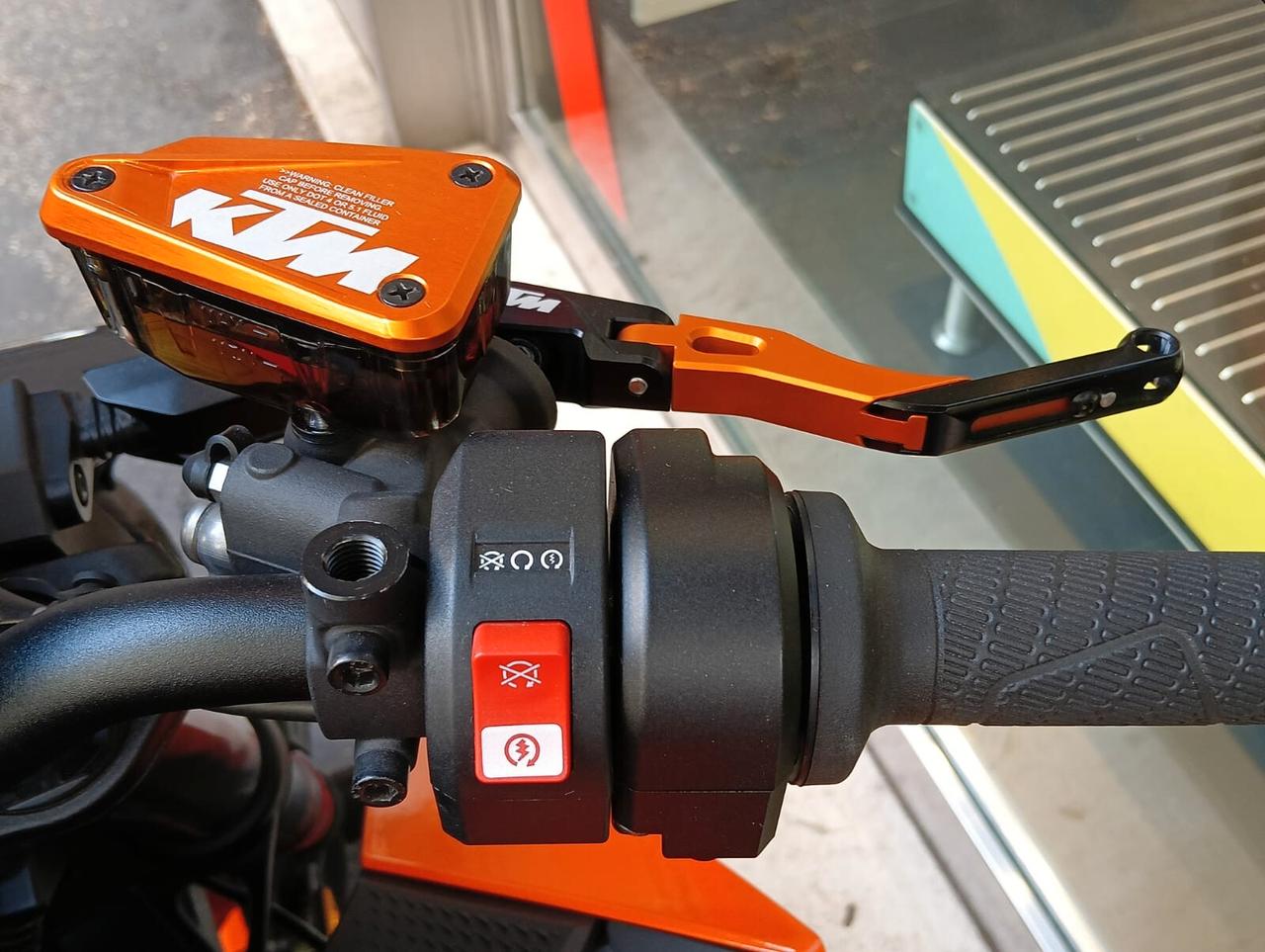 Ktm 990 Duke