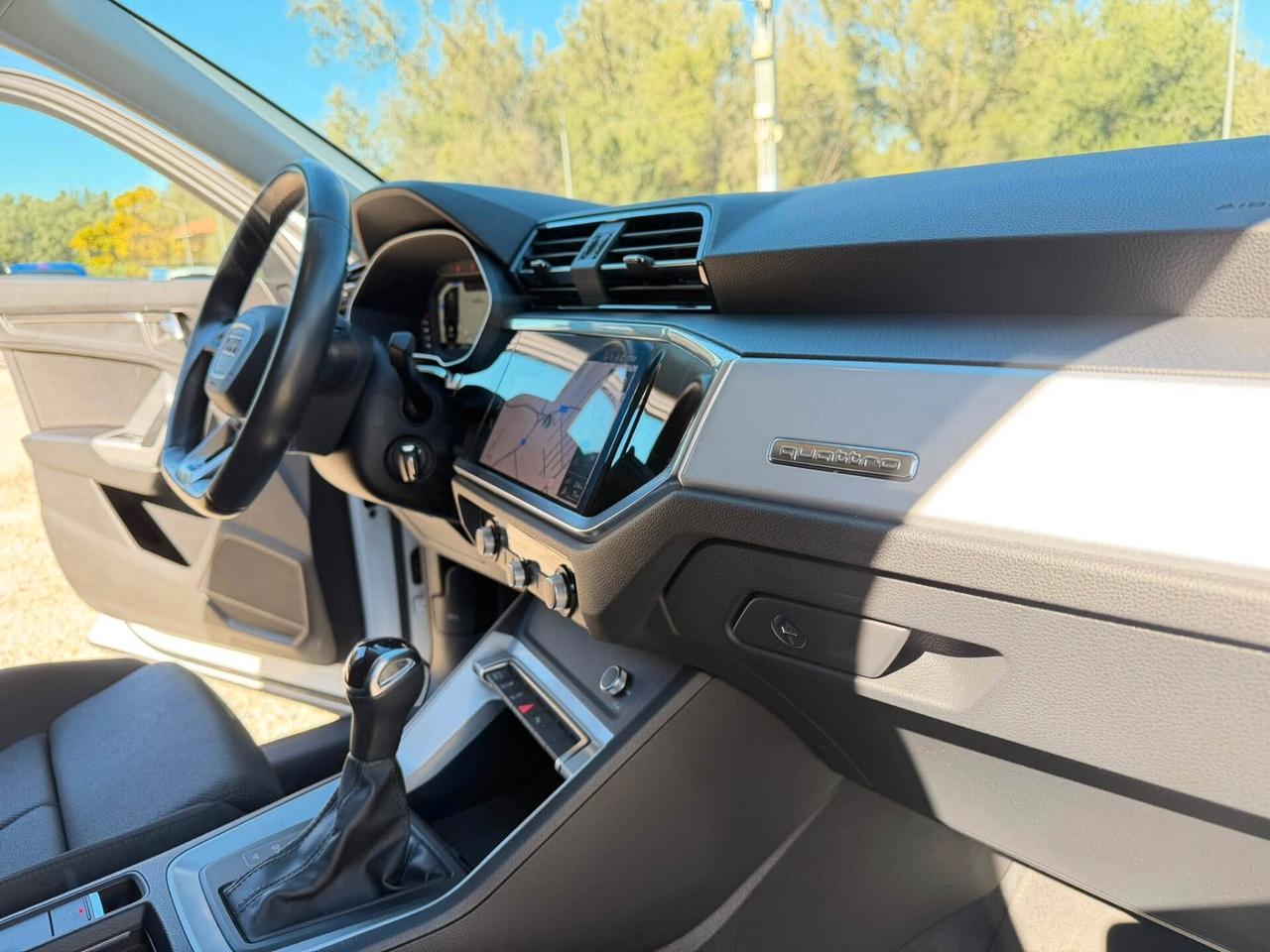 Audi Q3 SPB 35 TDI QUATTRO S-TRONIC PLUS