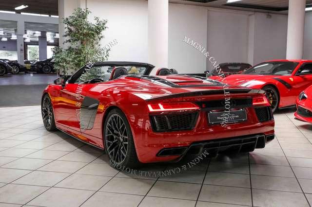 Audi R8 SPYDER PLUS|FULL CARBON PACK|BANG&OLUFSEN|CARBO