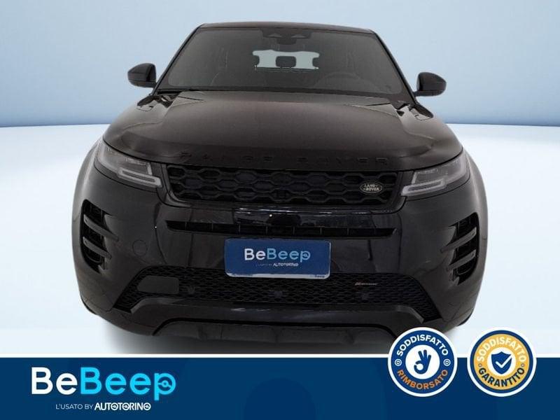 Land Rover RR Evoque EVOQUE 2.0D I4 MHEV R-DYNAMIC SE AWD 204CV AUTO