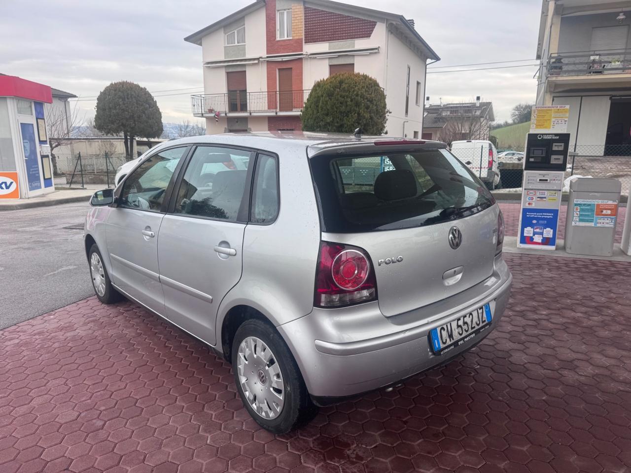 Volkswagen Polo 1.4/69CV TDI 5p. Comfortline