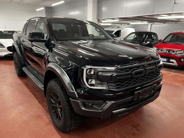 Ford Ranger Raptor Ranger Raptor 3.0 ecoboost V6 292cv auto