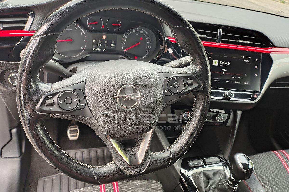 OPEL Corsa 1.2 100 CV GS Line