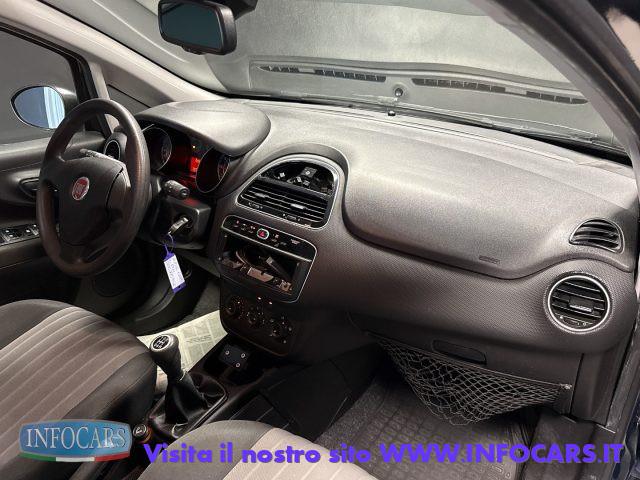 FIAT Punto 1.3 MultiJet 95 CV Street - Neopatentati