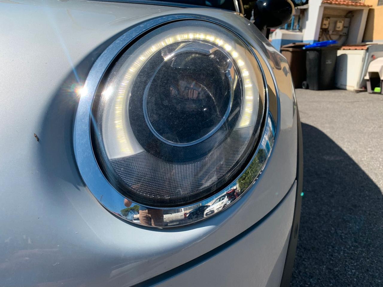Mini 2.0 Cooper SD