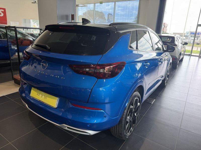 Opel Grandland Grandland 1.5 diesel Ecotec aut. Ultimate