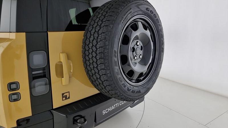 Land Rover Defender D350 AWD Auto 110 Trophy Edition