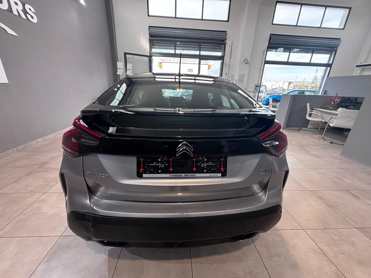 Citroen C4 BlueHDi 130 S&S EAT8 Plus