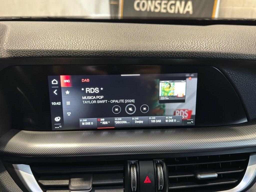 Alfa Romeo Stelvio 2.2 Turbo Sprint RWD AT8