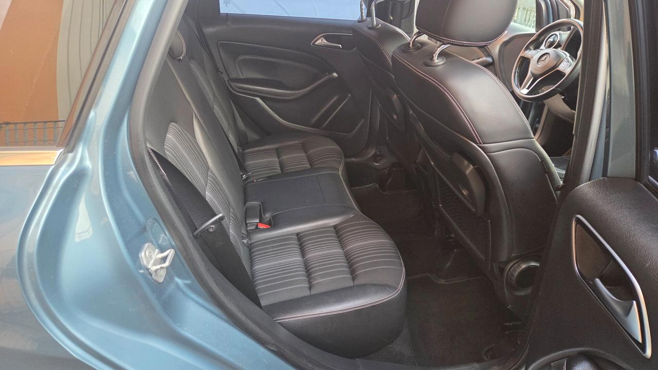 Mercedes-benz B 180 Premium aut unico proprietario