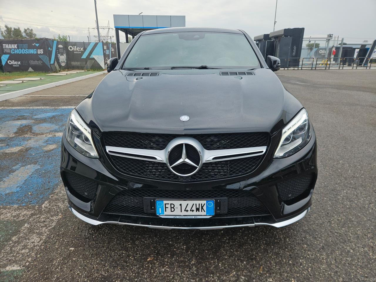 Mercedes-benz GLE 350 d 4Matic Coupé Premium Plus