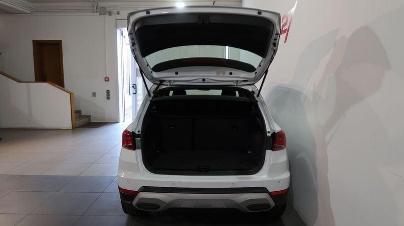 SEAT Arona 1.0 ECO TSI 81KW XPERIENCE DSG #C.AUTOM.#CARPLAY#CLIMA BI-ZONA#