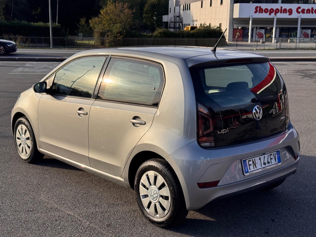 Volkswagen up! 1.0 75 CV 5p. high BlueMotion Technology ASG