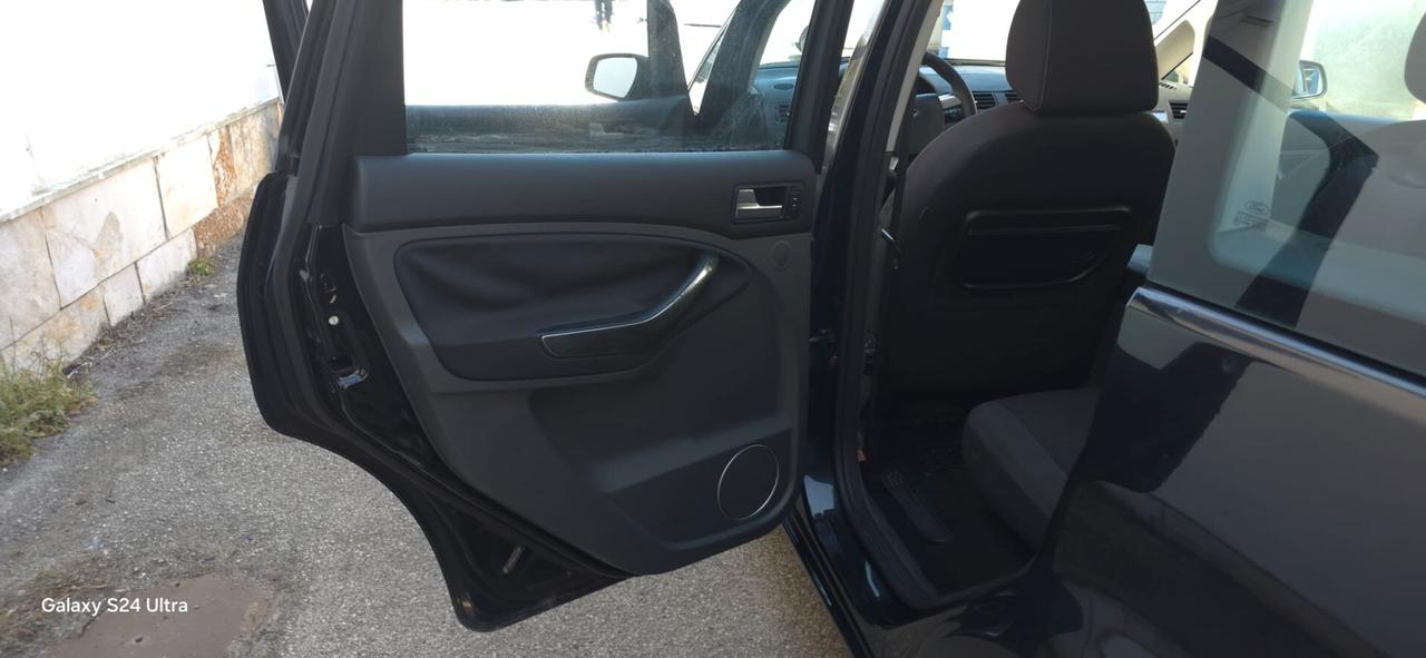 Ford C-Max 1.6 TDCi 90 CV Titanium