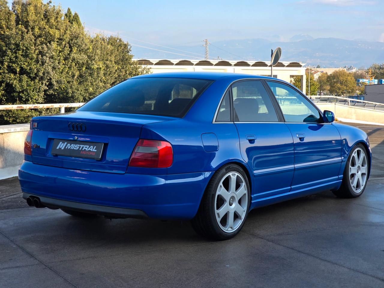 Audi S4 B5 2.7 v6 Biturbo