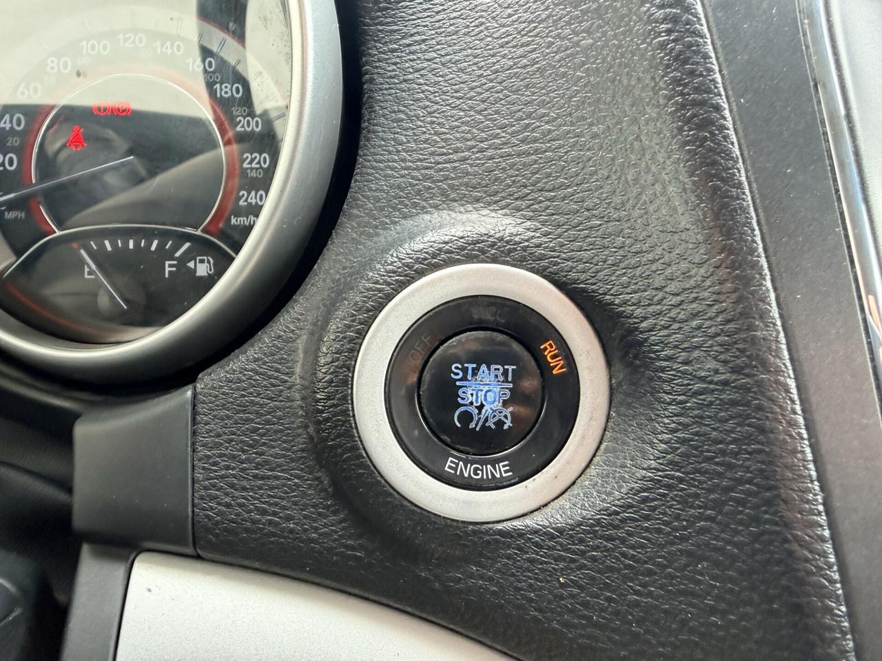 Fiat Freemont 2.0 Mjt 170 CV 4x4 Lounge AUTOM/NAVI/KEYLESS