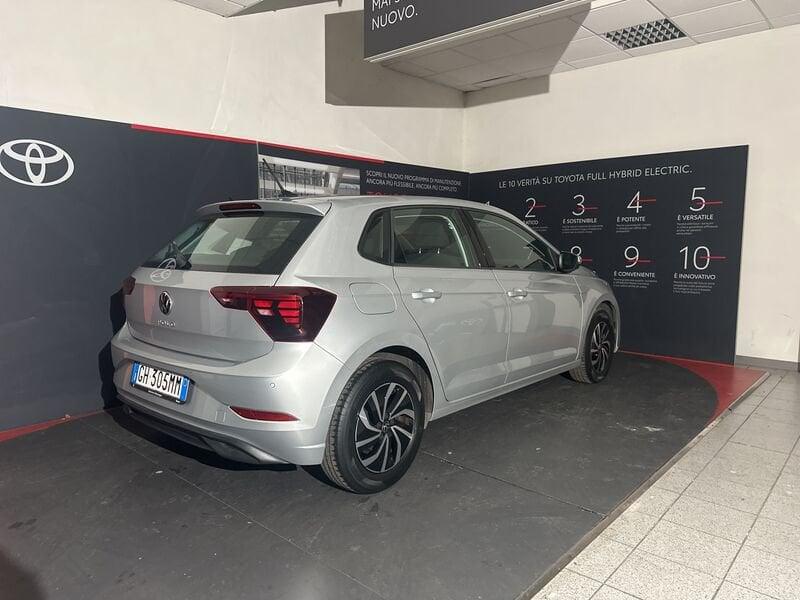 Volkswagen Polo 1.0 TSI Life