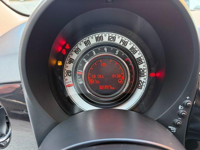 FIAT 500 1.2 GPL EasyPower Lounge