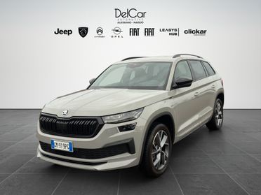 Skoda Kodiaq 2.0 TDI EVO SCR 4x4 DSG SportLine