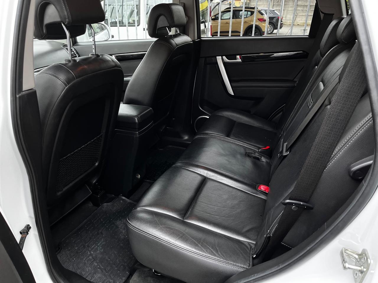 Chevrolet Captiva 7 Posti 4x4 2.2 VCDi 184CV