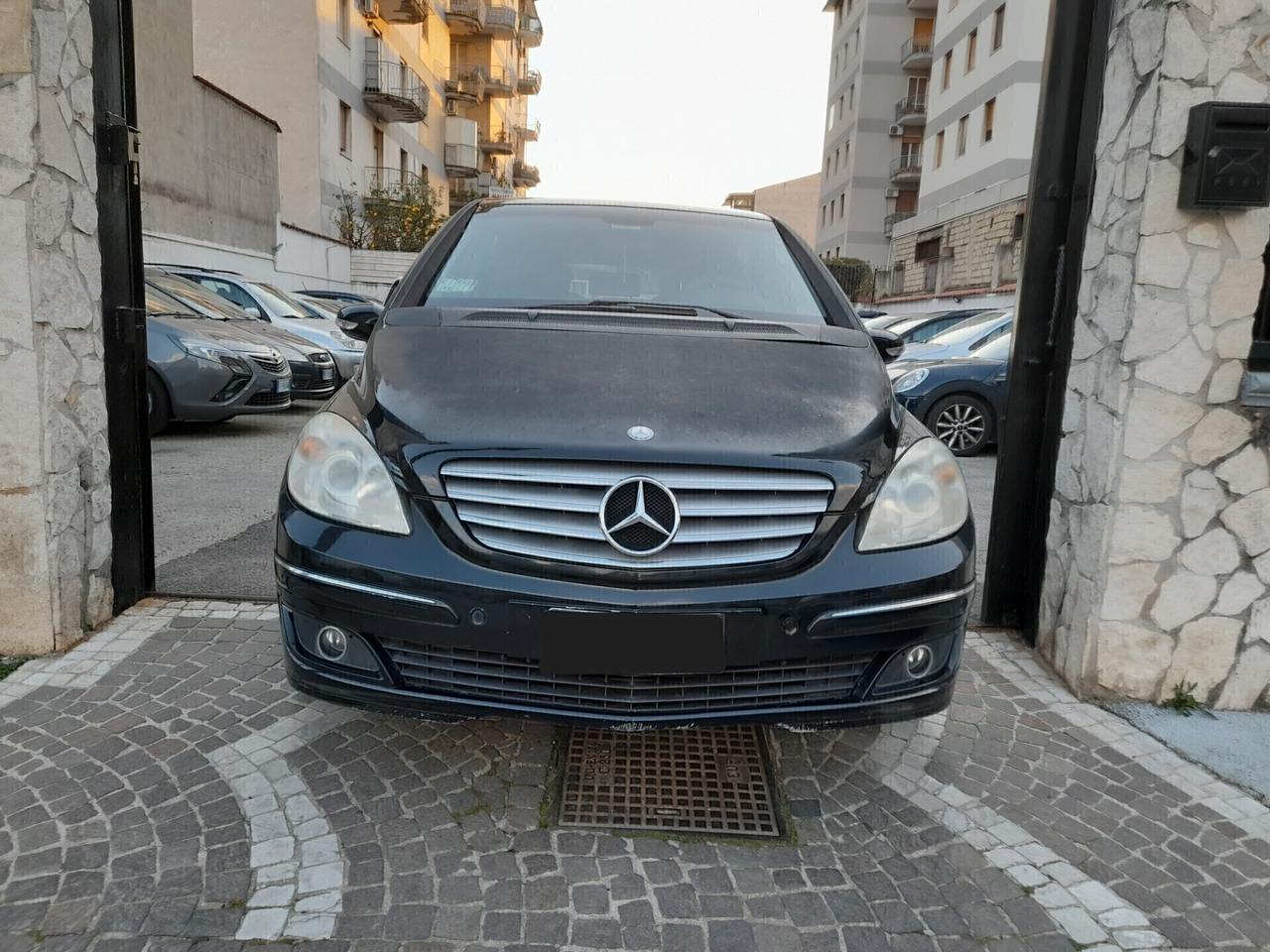 Mercedes-benz B 200 B 200 CDI Sport