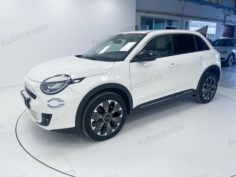 FIAT 600 1.2 Hybrid Aut "La Prima"- 24 MESI DI GARANZIA