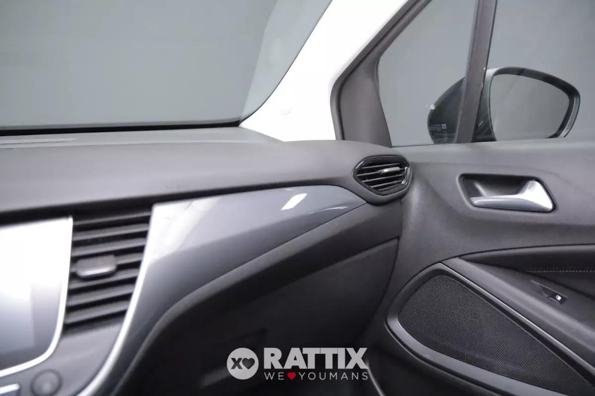 Opel Crossland 1.2 110CV Edition