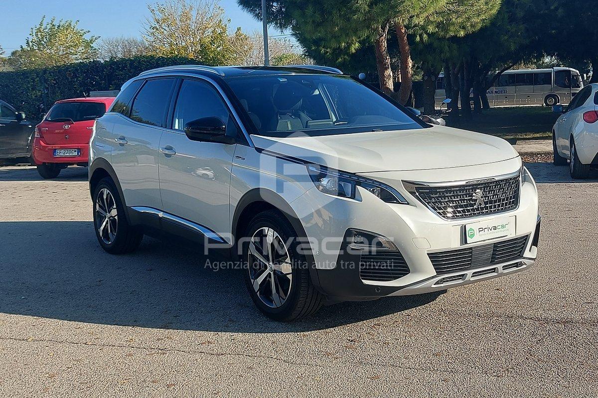 PEUGEOT 3008 BlueHDi 130 S&S EAT8 GT Line