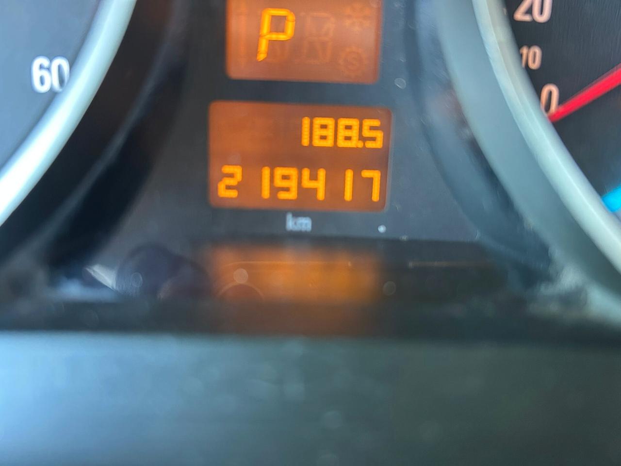 Opel Zafira 1.9 16V CDTI 150CV Cosmo CAMBIO AUTOMATICO