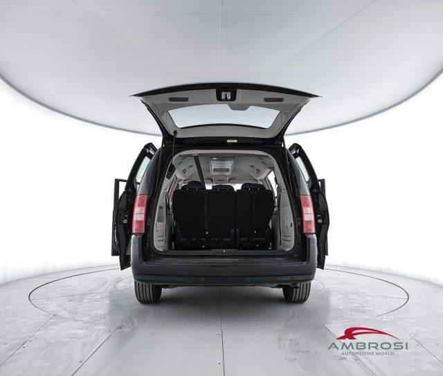 CHRYSLER Grand Voyager Grand Voyager 2.8 CRD DPF Limited