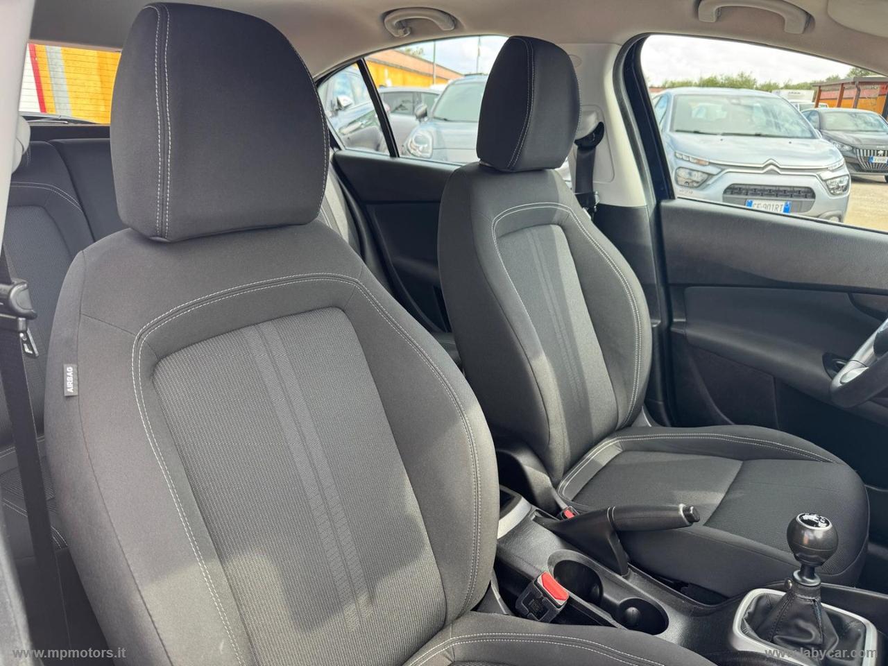FIAT TIPO EASY 5P. 1.6 MJ 120CV