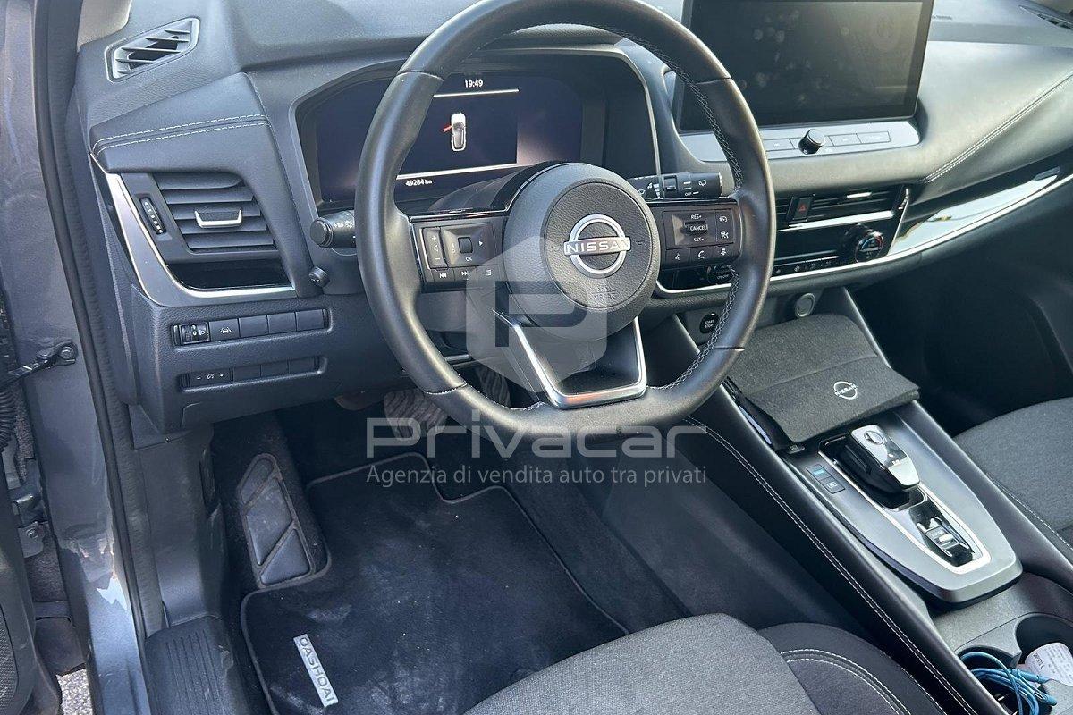 NISSAN Qashqai e-Power N-Connecta