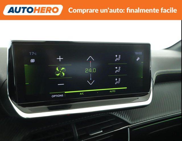 PEUGEOT 208 PureTech 100 Stop&Start EAT8 5 porte GT Line