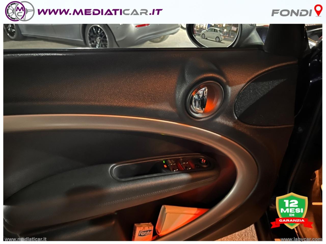 MINI Mini Cooper D Countryman Automatica