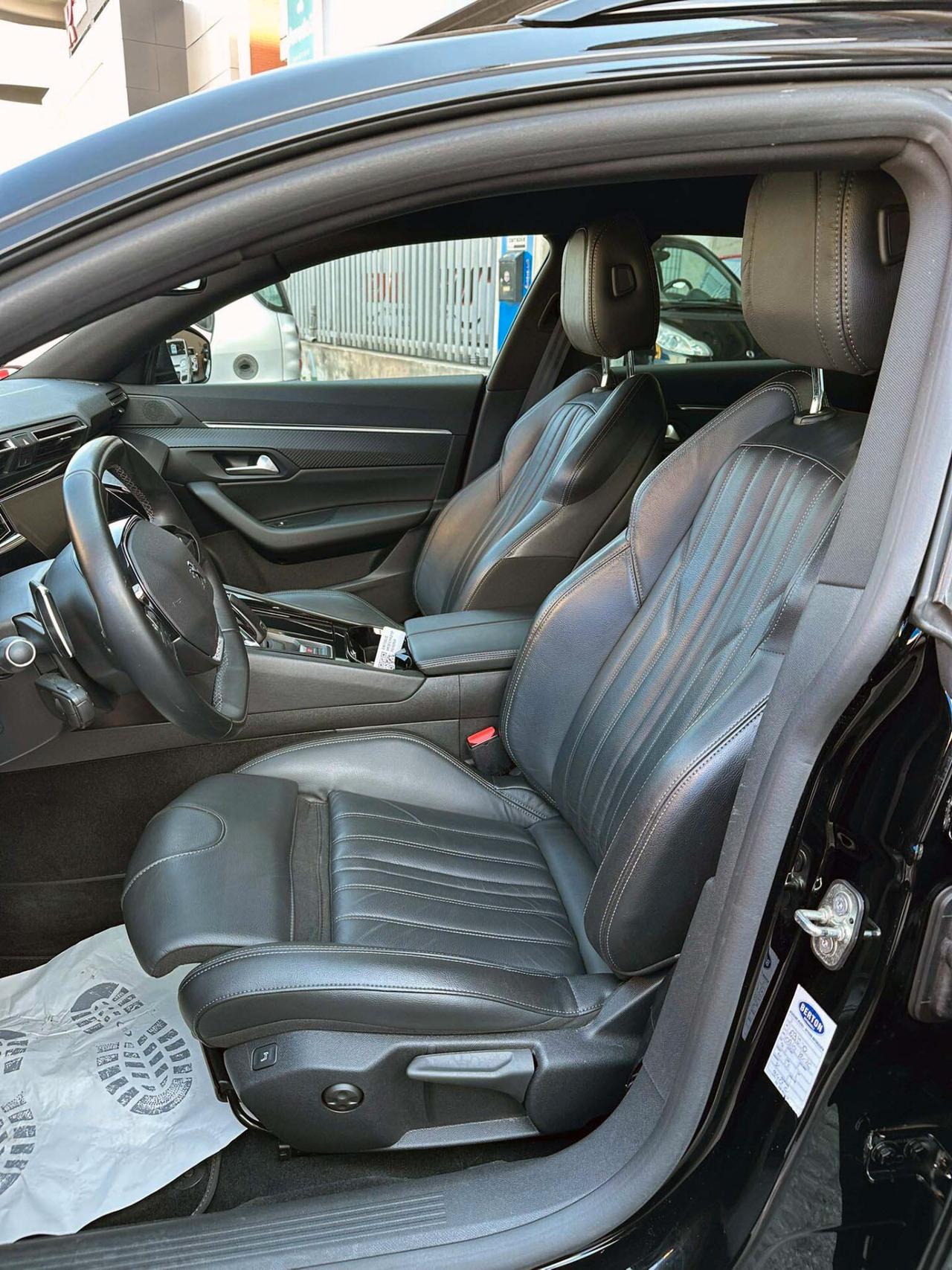 Peugeot 508 II SW 1.5 bluehdi Allure Pack s iNTERNI IN PELLE UNICO PROPRIETARIO IVA ESPOSTA