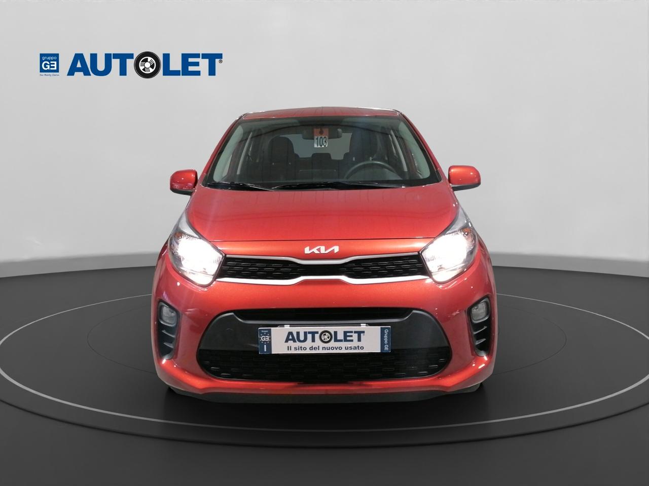 Kia Picanto 1.0 12V 5 porte Urban Techno&Design Pack