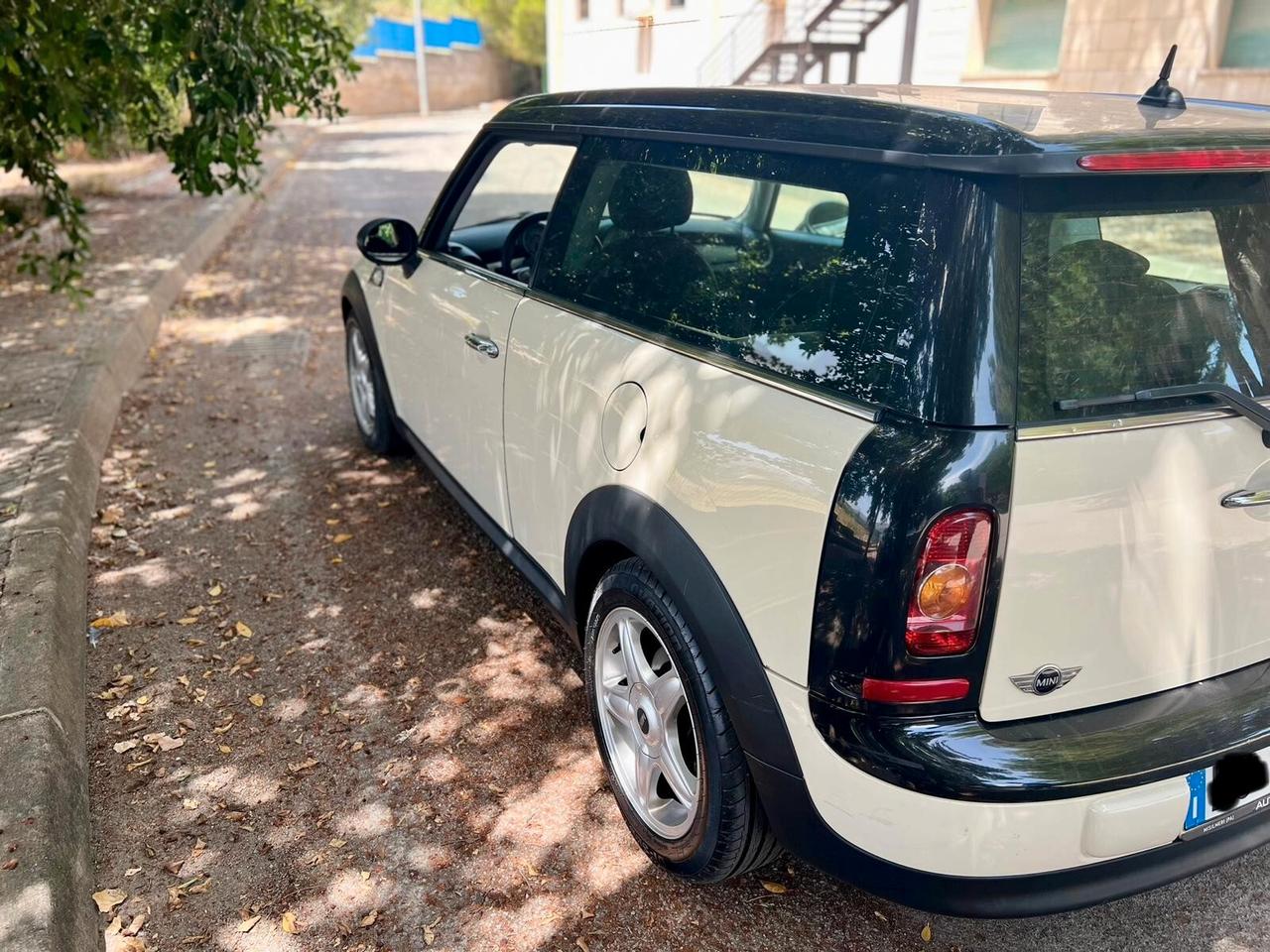 Mini One Clubman 1.6 16V Cooper Chili Clubman
