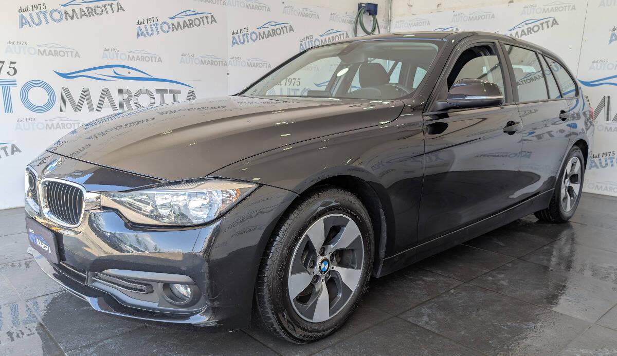 BMW Serie 3 Touring 320d eff.dynamics auto