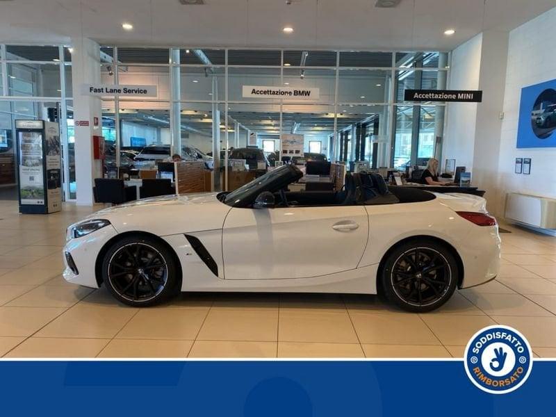 BMW Z4 sDrive 20i AT M Sport