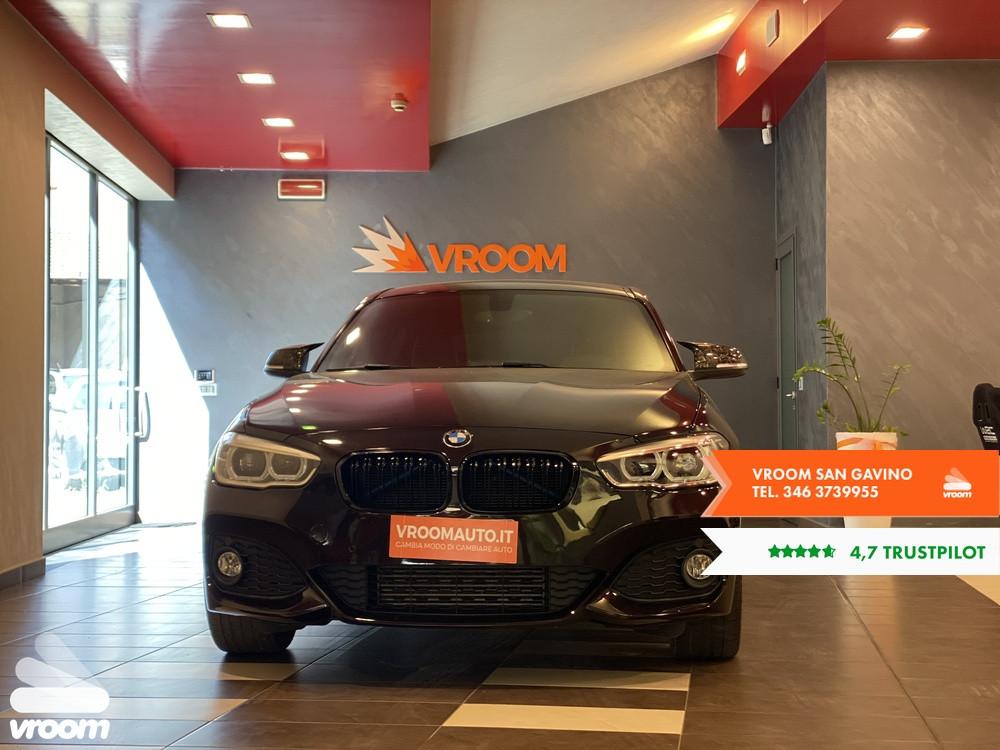 BMW Serie 1 (F20) 118d 5p. Urban