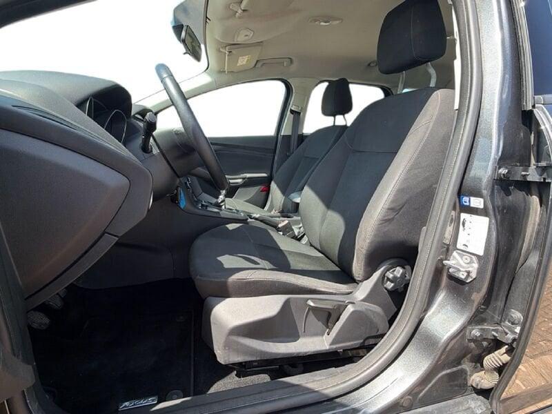 Ford Focus 1.5 TDCi 120cv S&S Plus SW