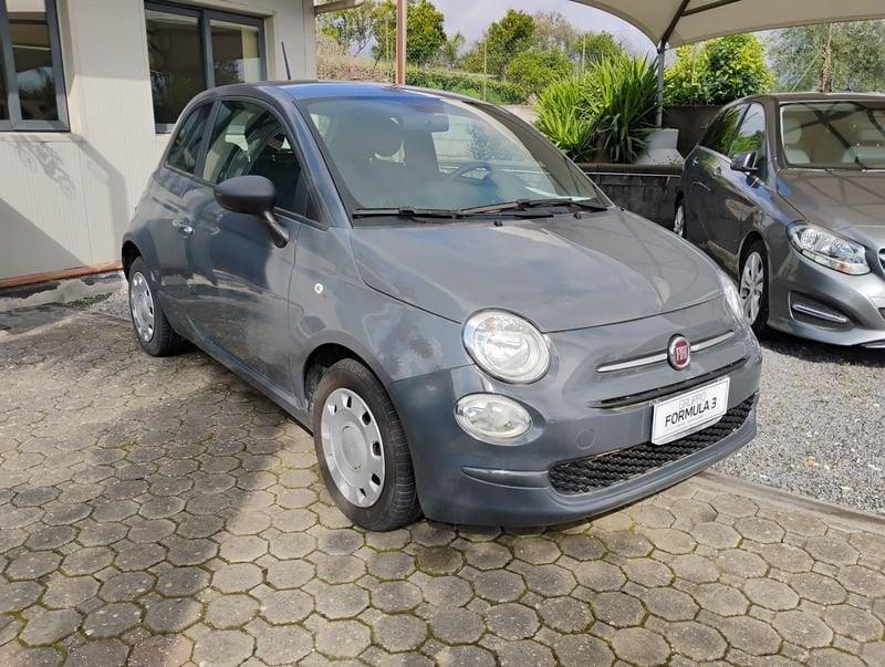 FIAT 500 500 1.0 hybrid Connect 70cv