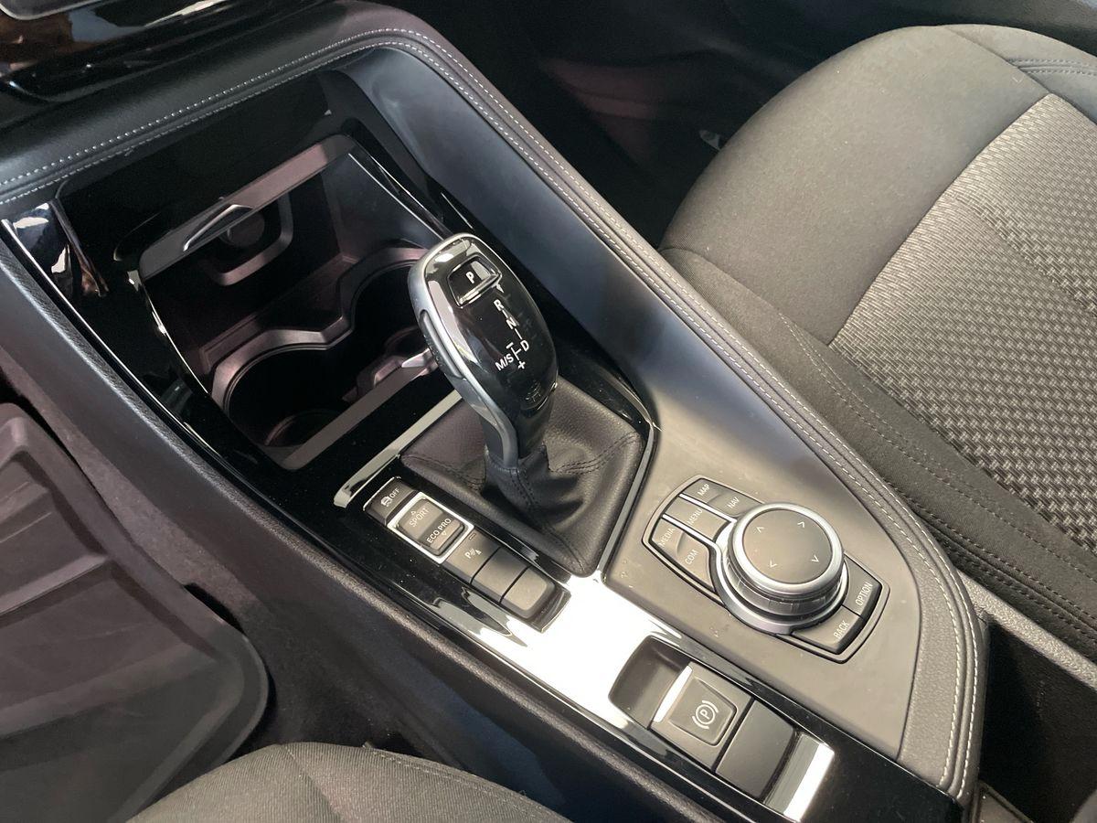 BMW X2 sdrive18d Advantage auto