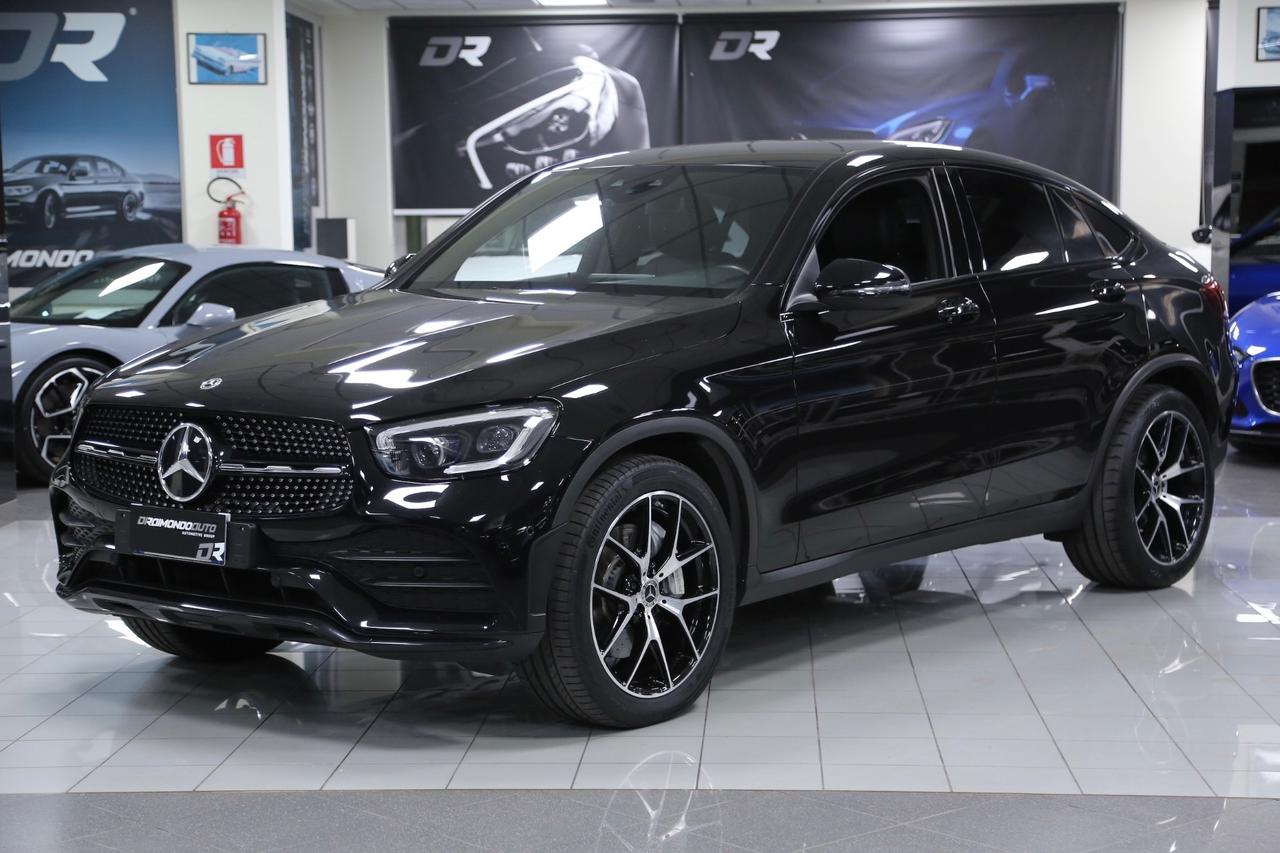 Mercedes GLC Coupé 220d 4Matic Premium Plus auto
