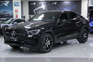 Mercedes GLC Coupé 220d 4Matic Premium Plus auto