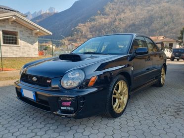 Subaru Impreza 2.0 turbo 16V cat STi Iscritta ASI/CRS