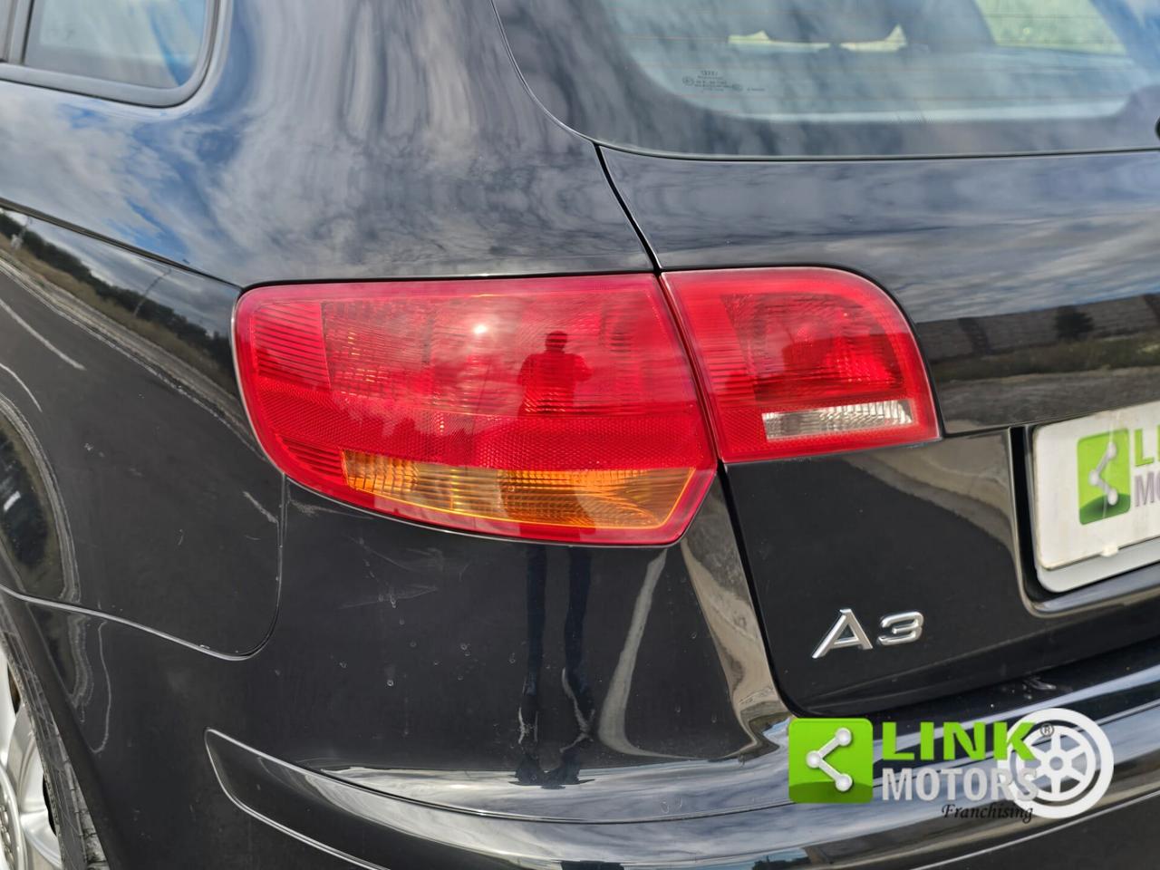 Audi A3 Spb 2.0 TDI 170cv S tronic S Line