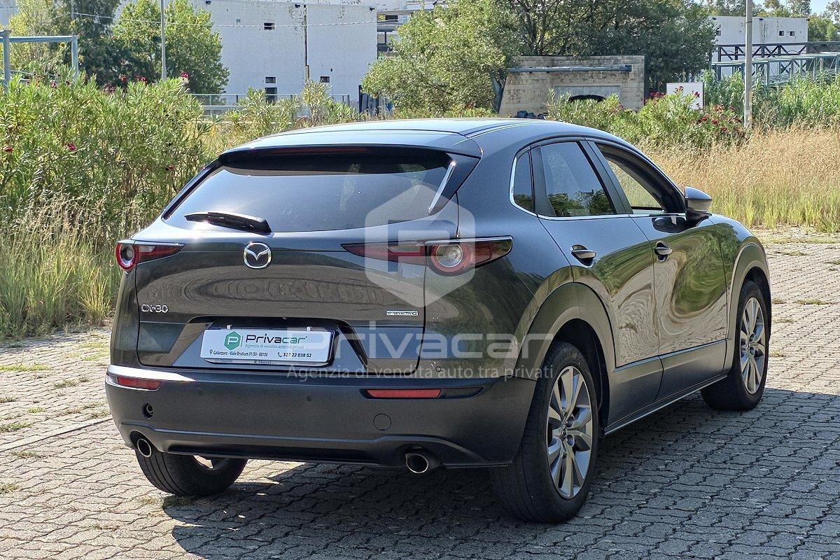 MAZDA CX-30 2.0L Skyactiv-G M Hybrid 2WD Exclusive