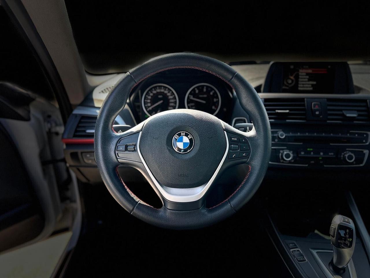 Bmw 218d Coupé Sport